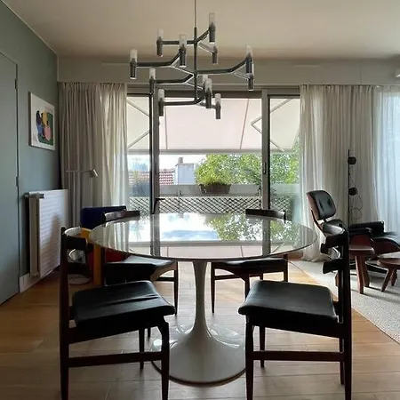 Paris, Les Gobelins - And Calm Family Apartment Paris