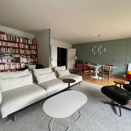 Apartment Paris, Les Gobelins - And Calm Family *