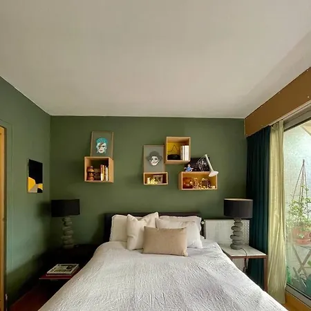 Apartment Paris, Les Gobelins - And Calm Family *