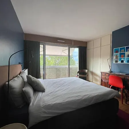 Paris, Les Gobelins - And Calm Family Apartment Paris