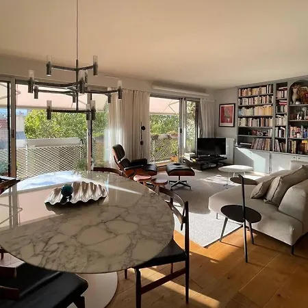 Apartment Paris, Les Gobelins - And Calm Family Paris